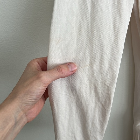 $328 L'ACADEMIE SILKY FRINGE ROYCE DRESS LPA FOR LOVE LEMONS STONE COLD FOX BOHO - Picture 10 of 15